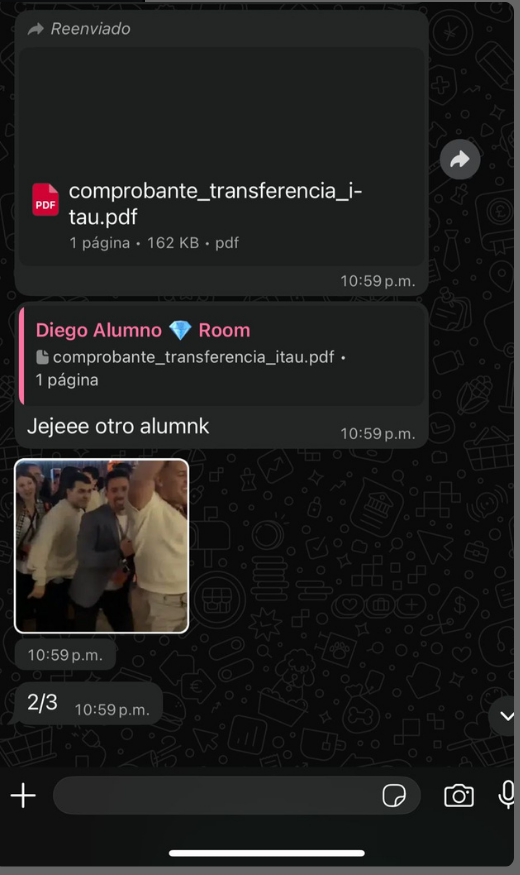 Testimonio Diamond Room