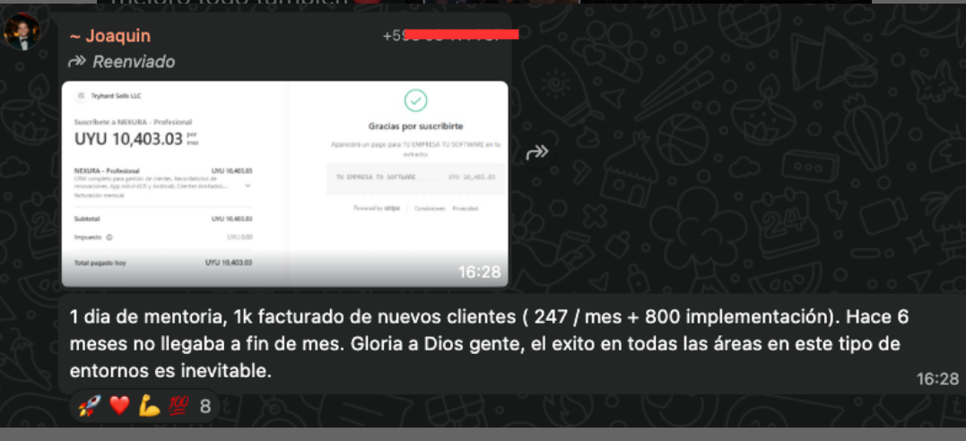 Testimonio Diamond Room